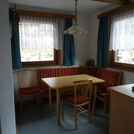 Daire Kilahof Hart im Zillertal